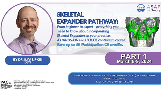 Skeletal Expander Pathway (MSE 2024) Part 1